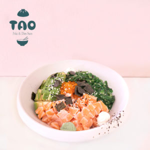 POKÉ & DIMSUM FOR LUNCH