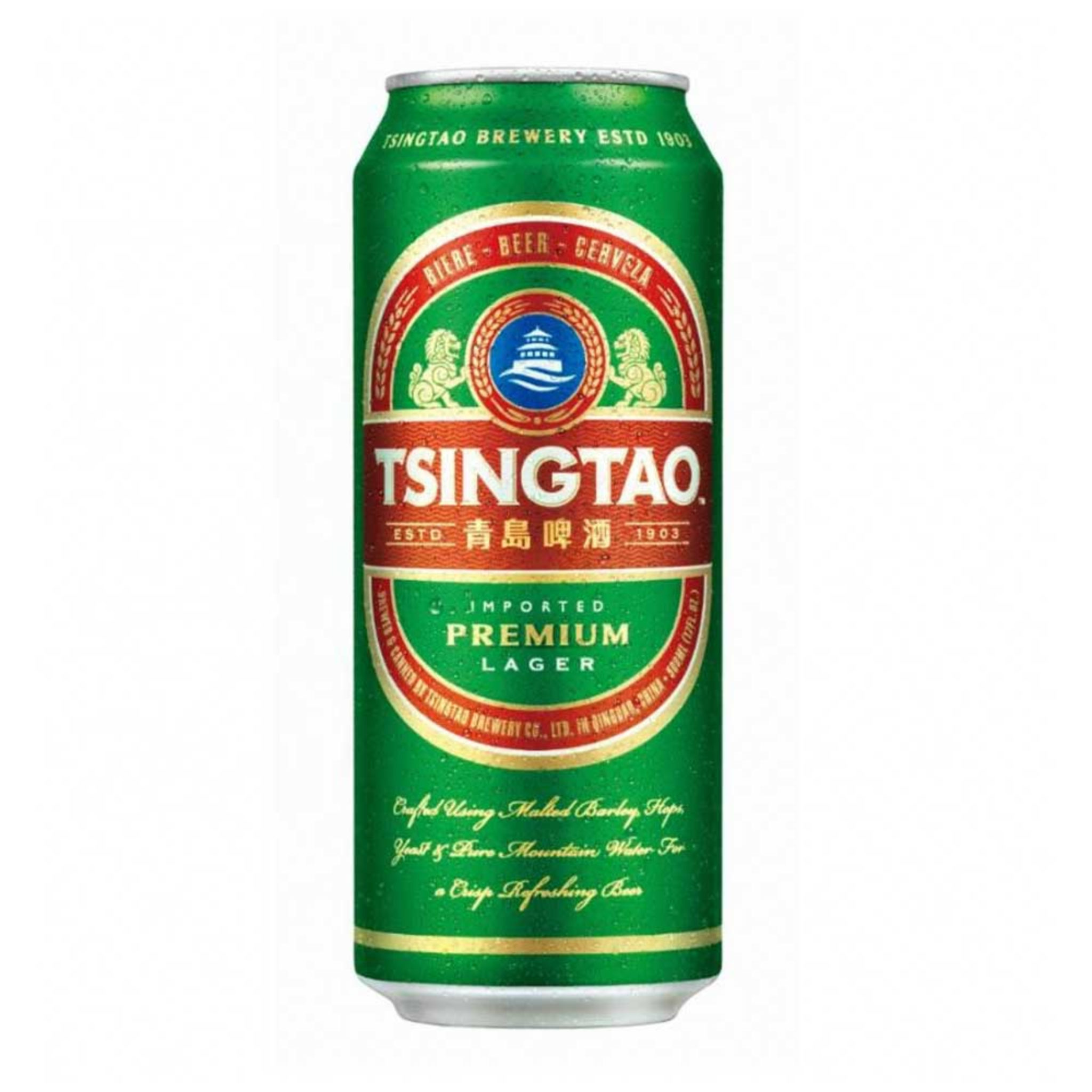 Tsingtao 500ml